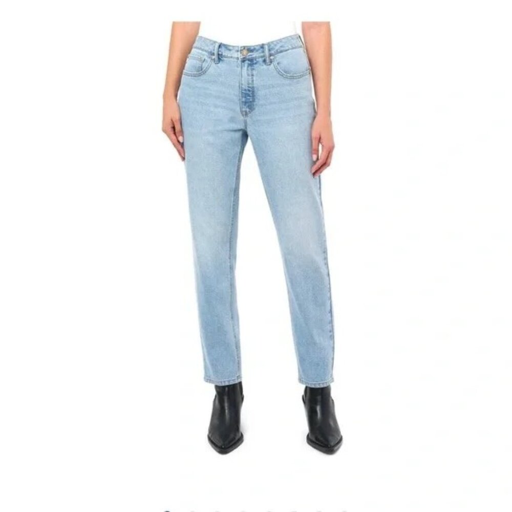 Seven7 Women's Loose Straight Jeans Sz. 12 NWT